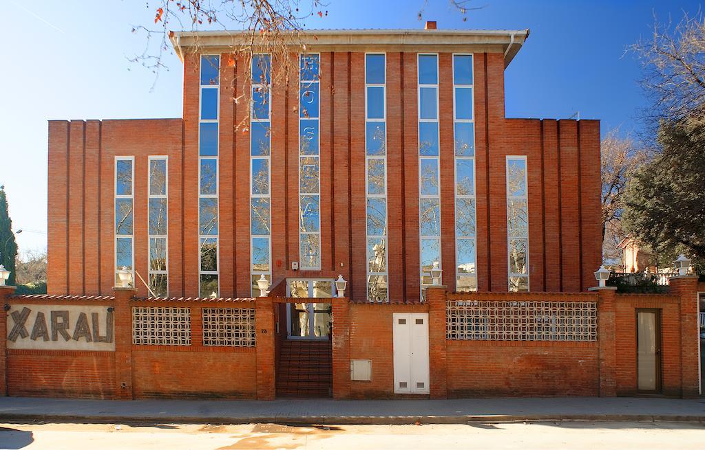 Hostal Xarau Cerdanyola del Valles Zimmer foto